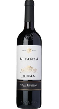 Altanza Rioja Gran Reserva  2016 wine bottle
