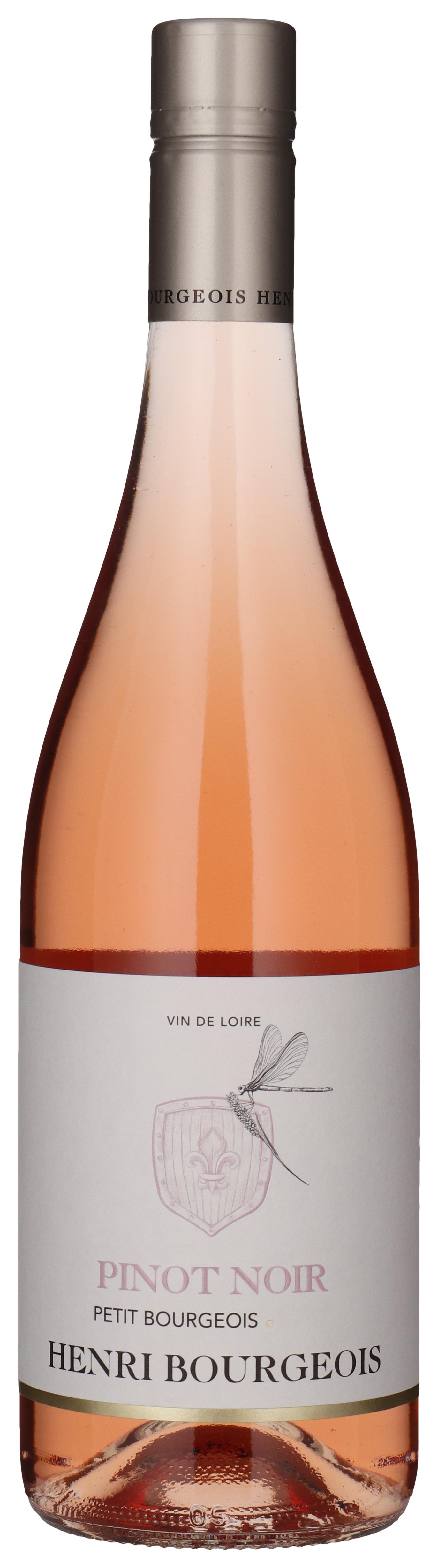 Petit Bourgeois - Rosé 2025 wine bottle