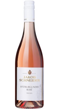 Spätburgunder Rosé Trocken  2025 wine bottle
