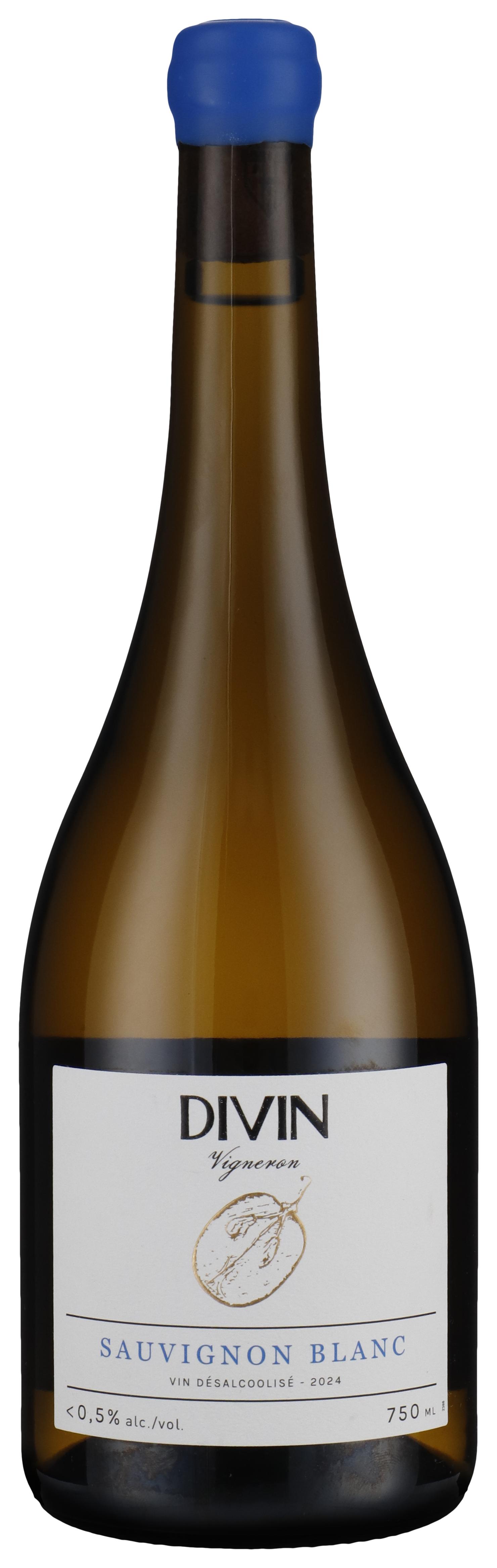 Sauvignon Blanc - Vigneron - Oak matured 2025 wine bottle