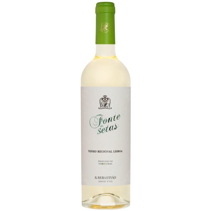 Fonte Das Setas Branco 2023 wine bottle