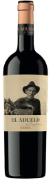 El Abuelo Reserva 2020 wine bottle