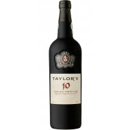 Taylor's Port wine bottle