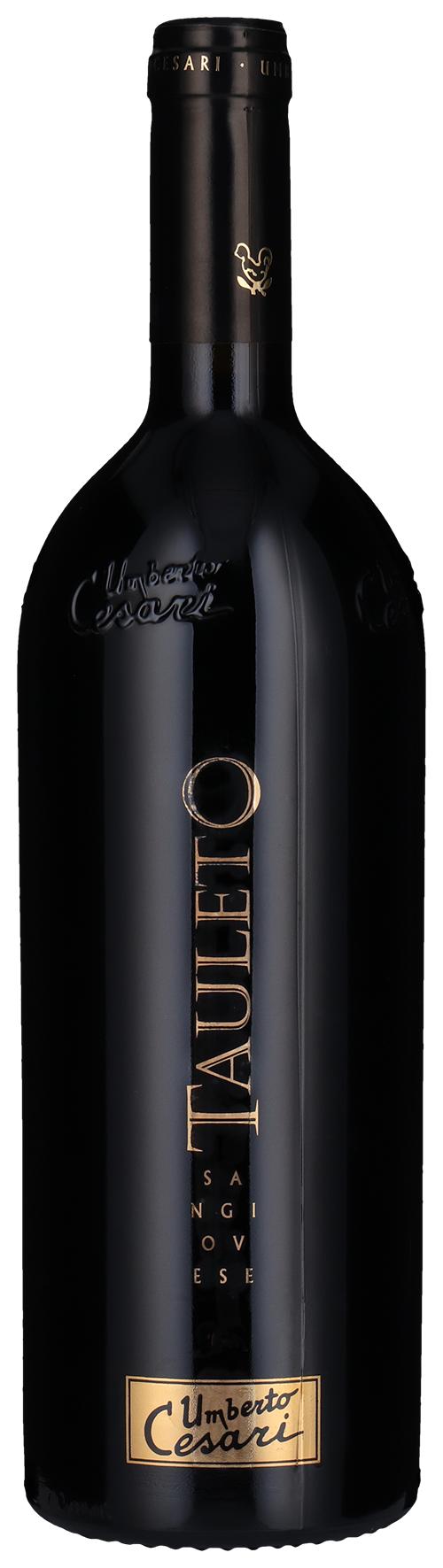 Sangiovese - Tauleto - Magnum 2017 wine bottle