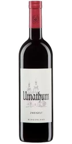 Umathum, Zweigelt 2021 wine bottle