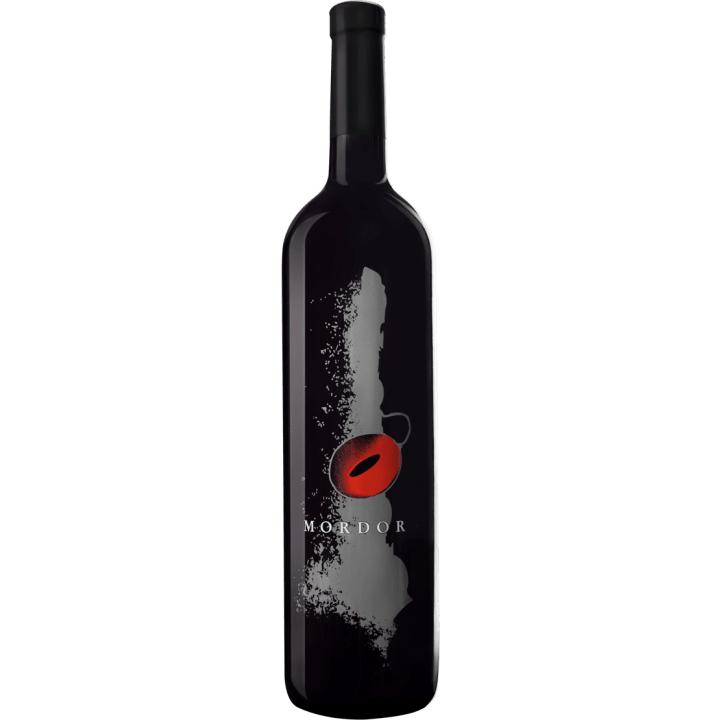Scheiblhofer Mordor 2021 wine bottle