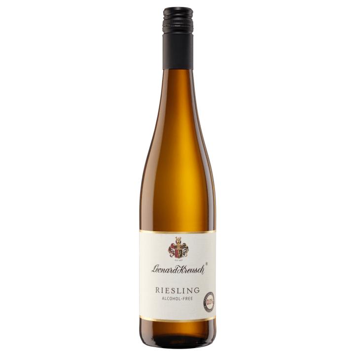 Leonard Kreusch Alkoholfri Riesling 0,0% wine bottle