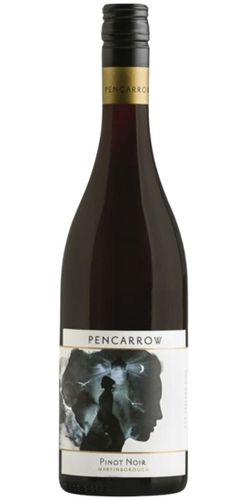 Pencarrow, Pinot Noir 2019 wine bottle