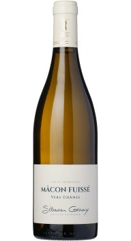 Mâcon-Fuissé Vers Chanes  2022 wine bottle