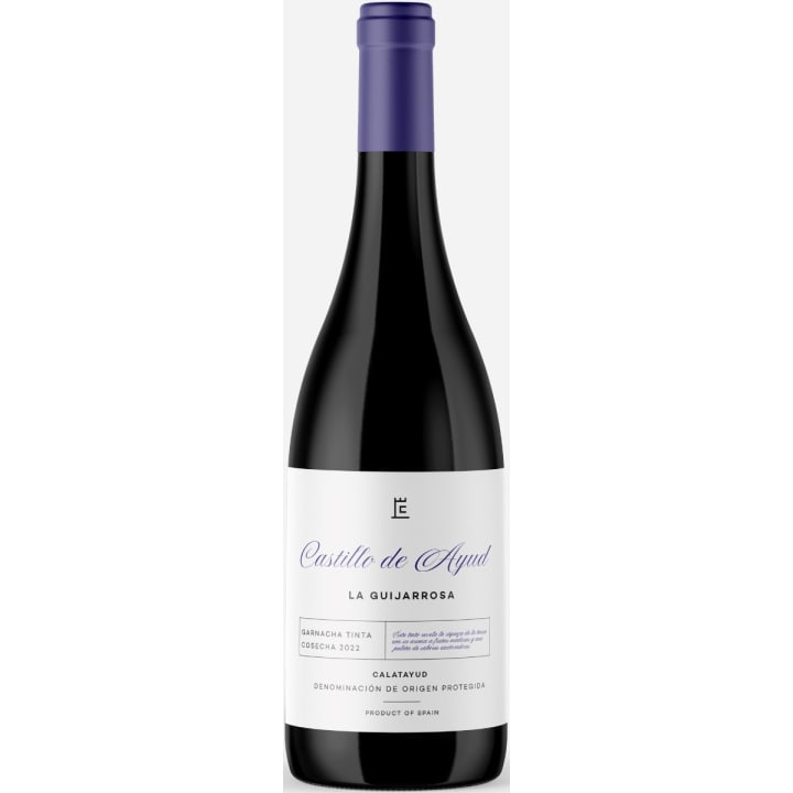 Castillo de Ayud La Guijarrosa 2022 wine bottle
