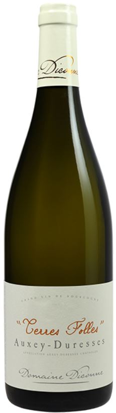 Domaine Diconne Auxey-Duresses Blanc Terres Folles 2018 wine bottle