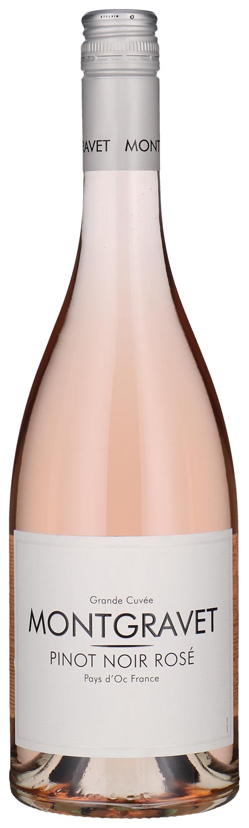 Pinot Noir - Rosé 2025 wine bottle