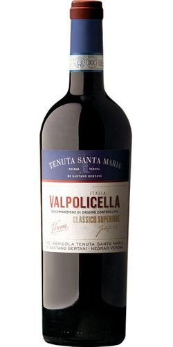 Tenuta Santa Maria, Valpolicella Classico 2022 wine bottle