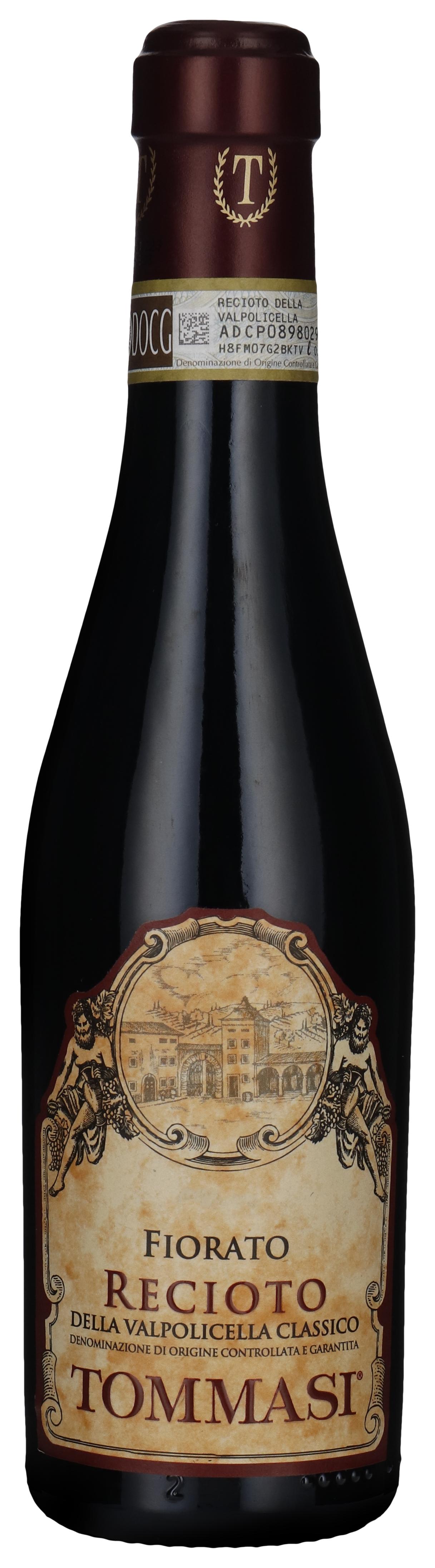 Recioto della Valpolicella - Fiorato - Halvflaske 2020 wine bottle