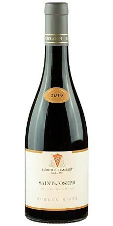 Cave de Tain, Saint-Joseph, Nobles Rives 2022 wine bottle