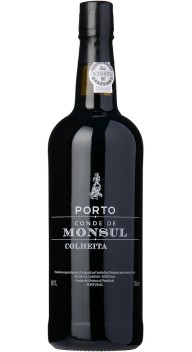 Conde de Monsul Colheita  2015 wine bottle