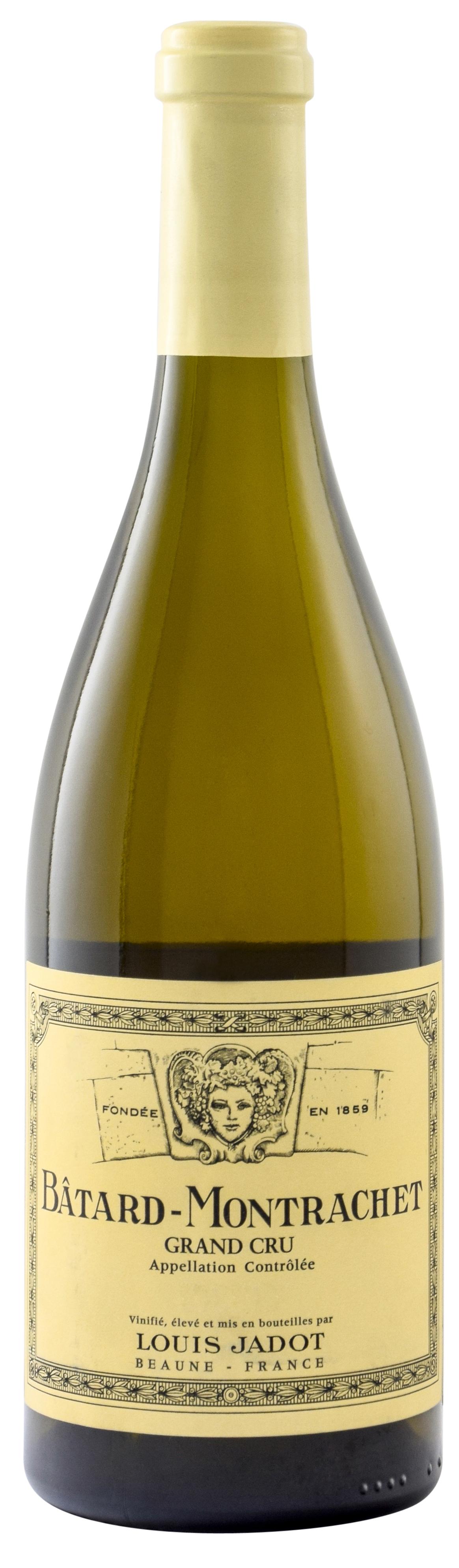 Bâtard-Montrachet Grand Cru 2021 wine bottle
