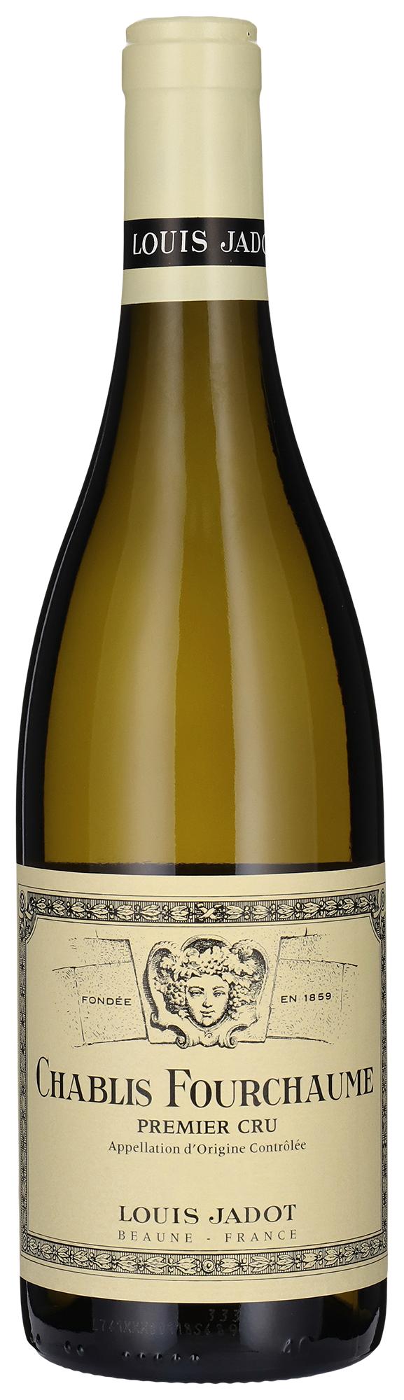 Chablis 1. Cru - Fourchaume 2023 wine bottle