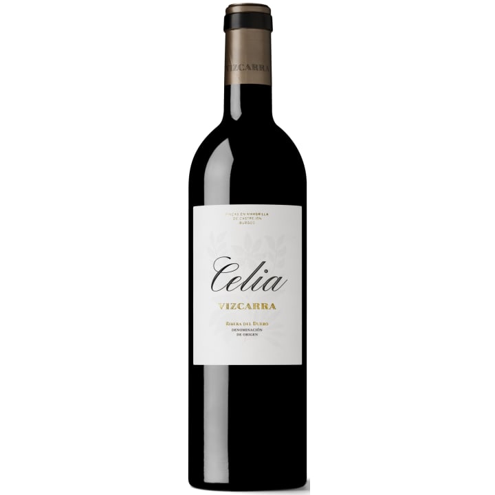 Bodegas Vizcarra Celia 2021 wine bottle