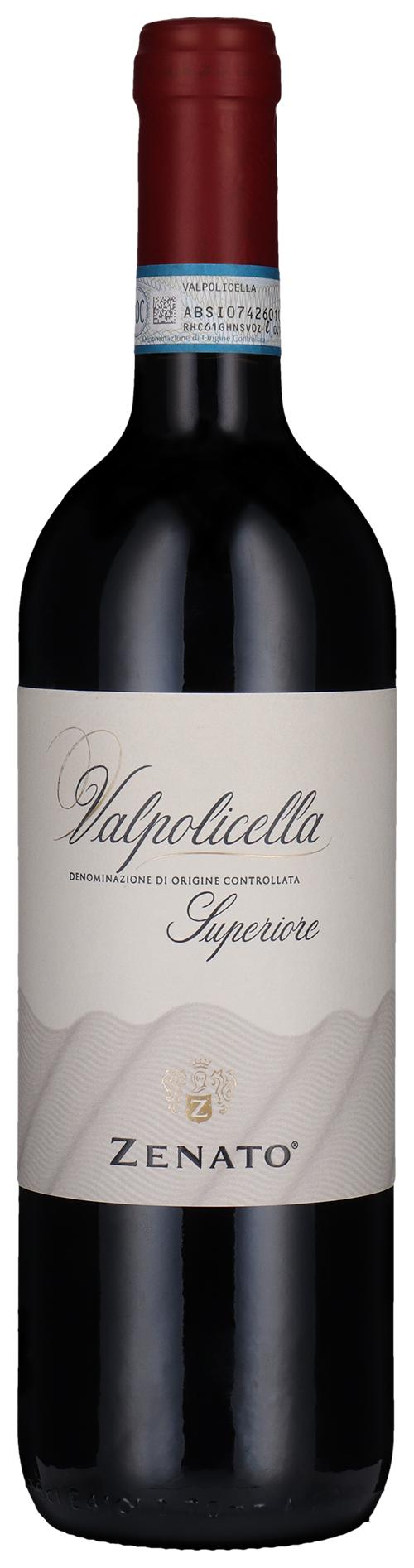 Valpolicella Superiore 2022 wine bottle
