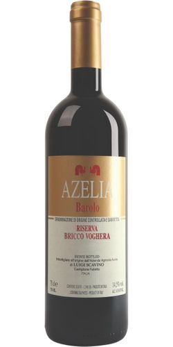Azelia, Barolo Riserva Bricco Voghera 2014 wine bottle