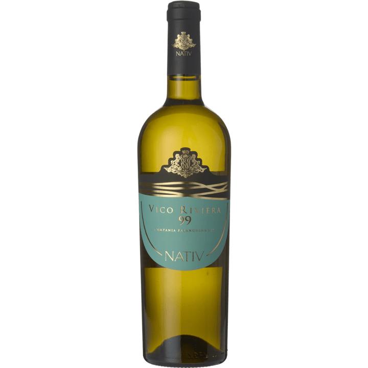 Nativ Vico Riviera No 99 2023 wine bottle