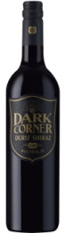 Dark Corner Durif Shiraz 2021 wine bottle