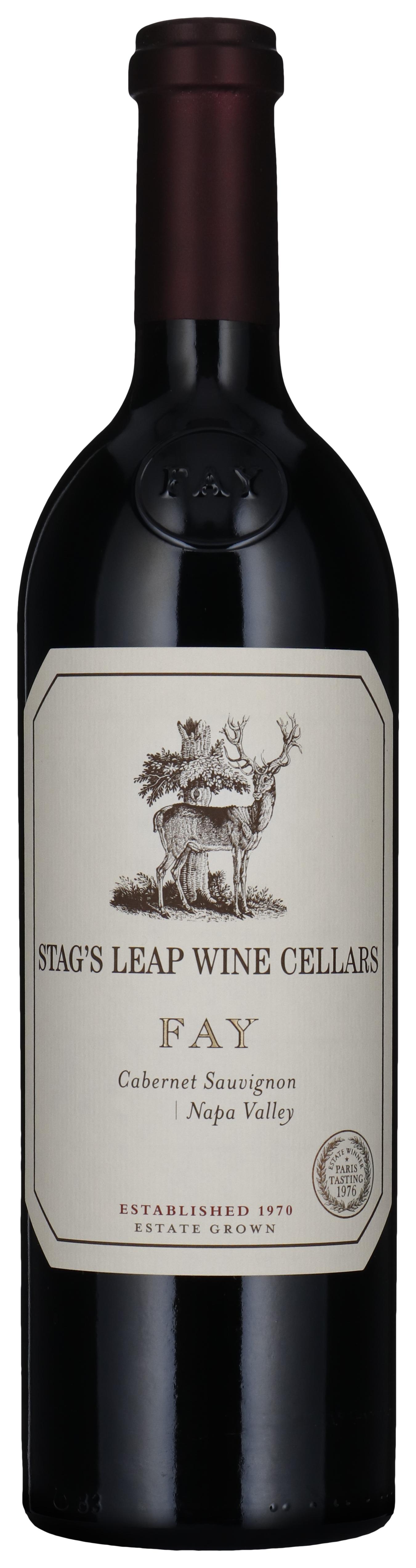 Cabernet Sauvignon - Fay - 3 liter 2013 wine bottle