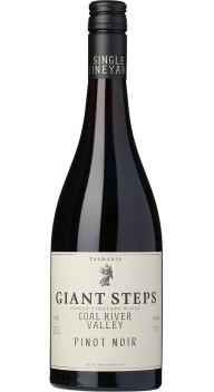 Giant Steps, Coal River Pinot Noir  2024 wine bottle