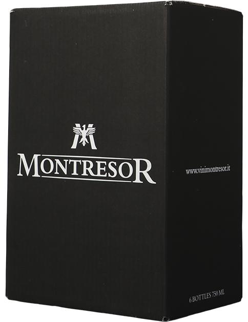 Cantine Montresor Capitel della Crosara Valpolicella Ripasso DOC wine bottle