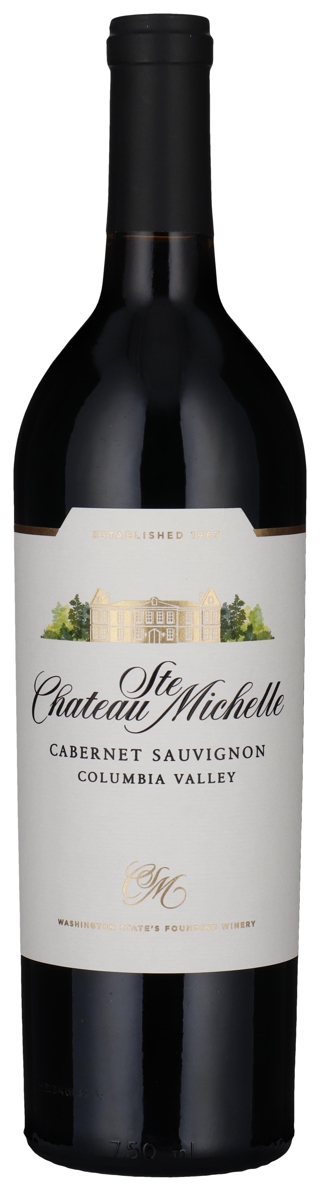 Cabernet Sauvignon 2021 wine bottle