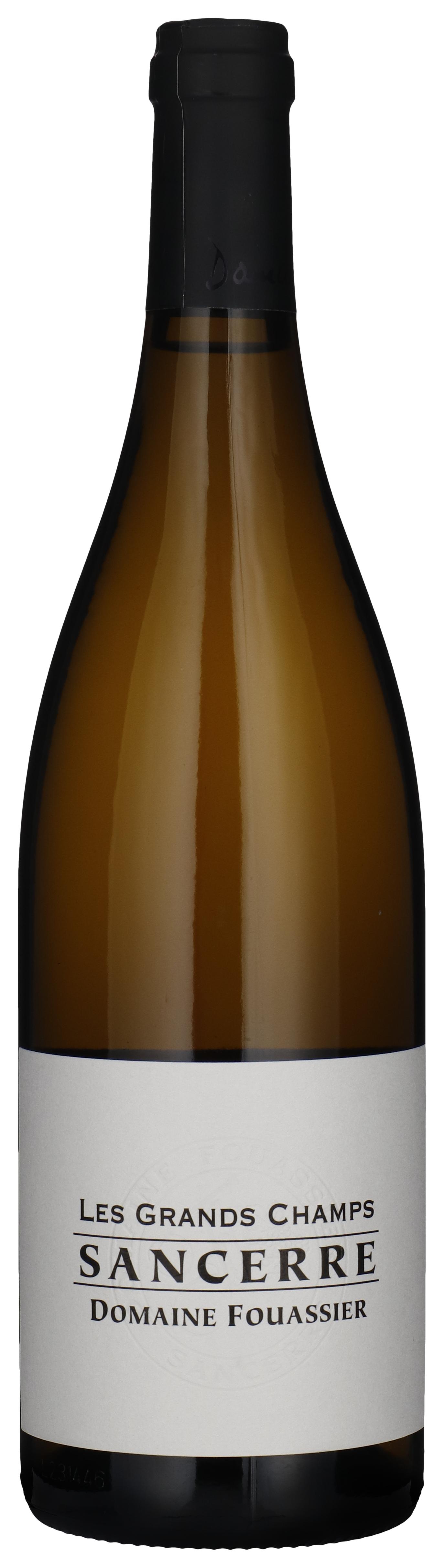 Sancerre - Les Grands Champs 2024 wine bottle