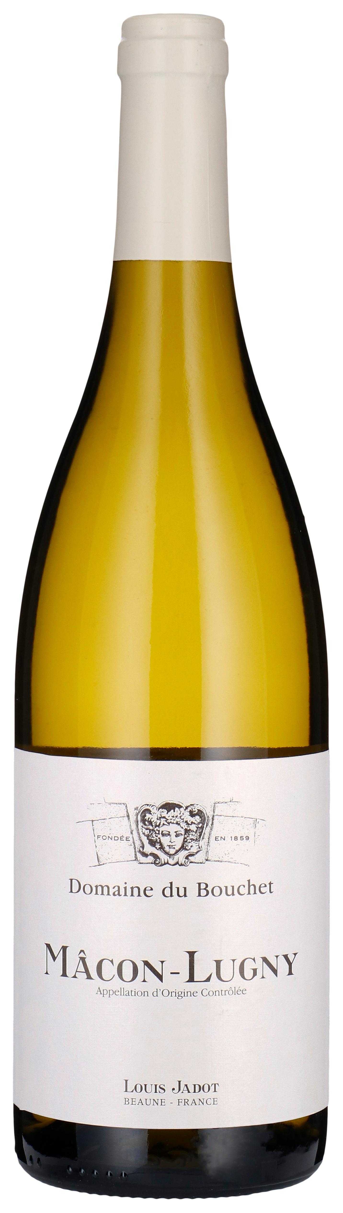 Mâcon Lugny - Bouchet 2024 wine bottle