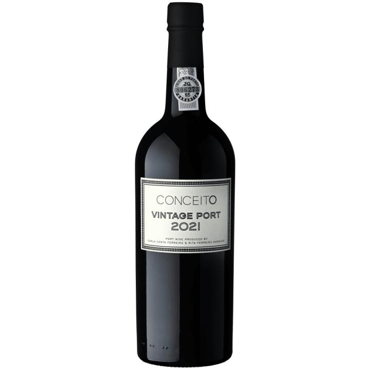 Conceito Vintage Port 2021 wine bottle