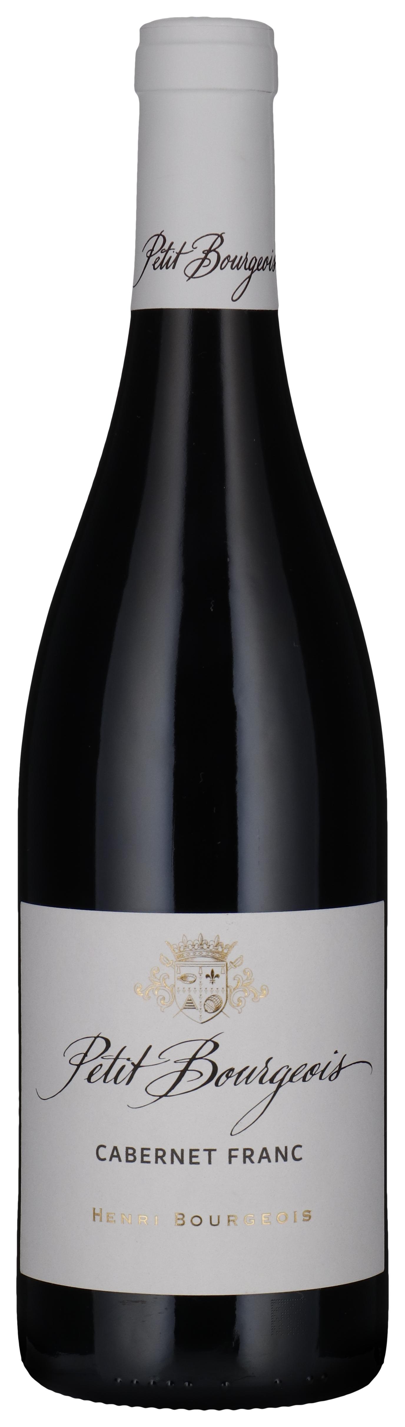 Petit Bourgeois - Rouge 2022 wine bottle