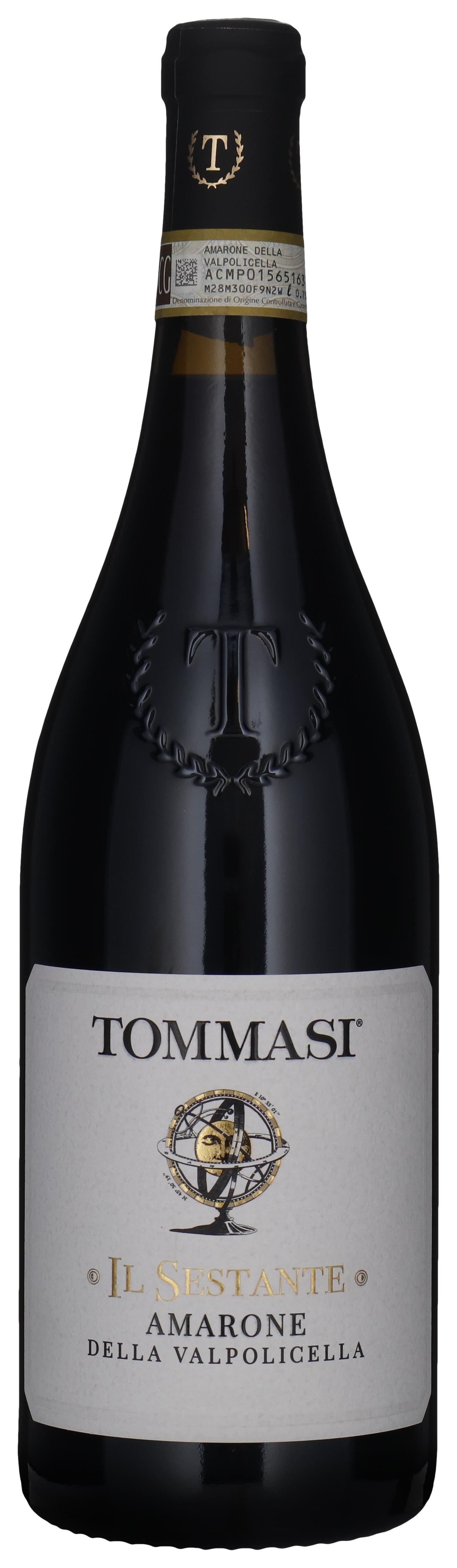 Amarone della Valpolicella - Il Sestante 2020 wine bottle