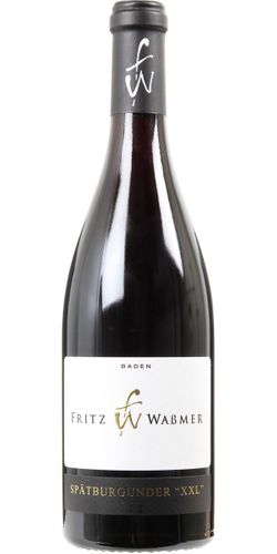 Weingut Fritz Wassmer, Spätburgunder XXL - Baden 2018 wine bottle
