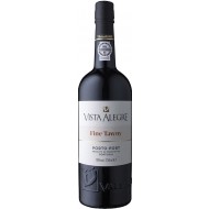 Vista Alegre (Vallegre) wine bottle