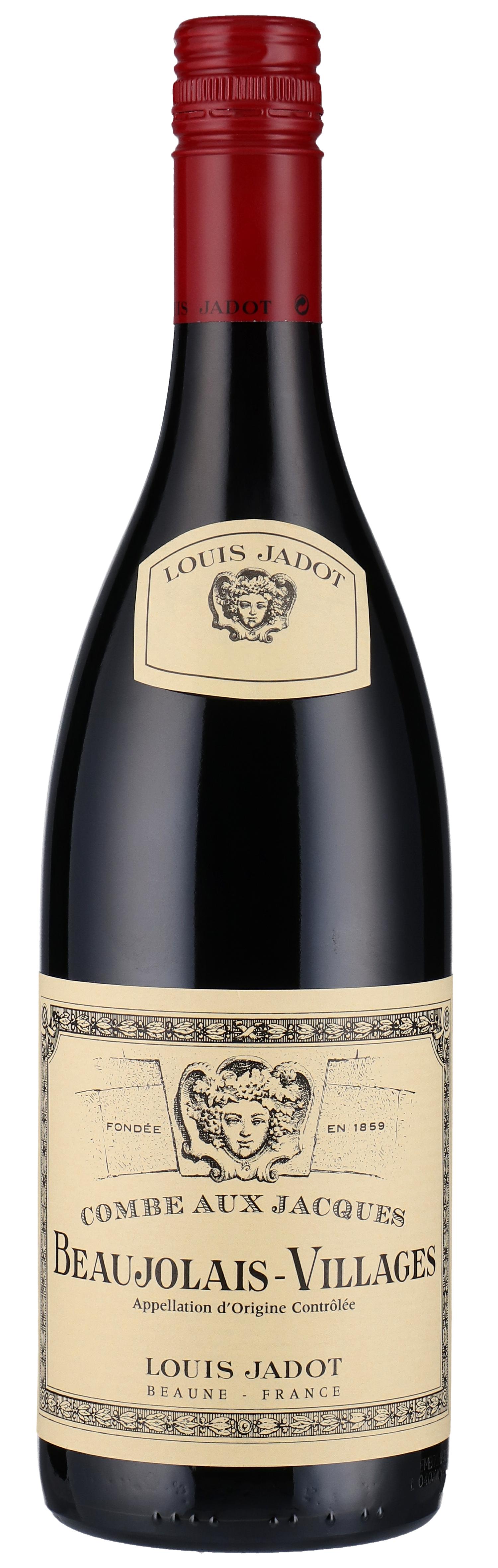 Beaujolais-Village - Combe aux Jacques - Halvflaske 2025 wine bottle