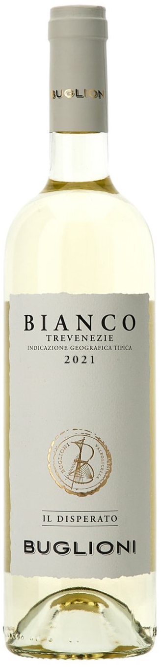Buglioni Il Disperato 2021 wine bottle