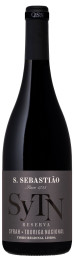 Quinta Sebastiao Syrah Touriga Nacional Reserva 2021 wine bottle
