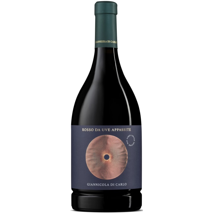 Rosso Da Uve Appassite 2022 wine bottle