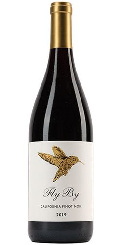 Fly By Pinot Noir 2022 wine bottle