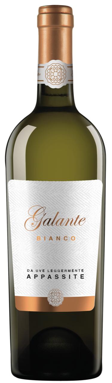 Galante Bianco 2019 wine bottle
