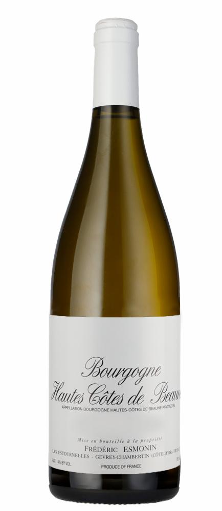 2024 Hautes Cotes de Beaune Blanc Domaine Frédéric Esmonin wine bottle