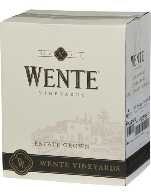 Wente Charles Wetmore Cabernet Sauvignon wine bottle