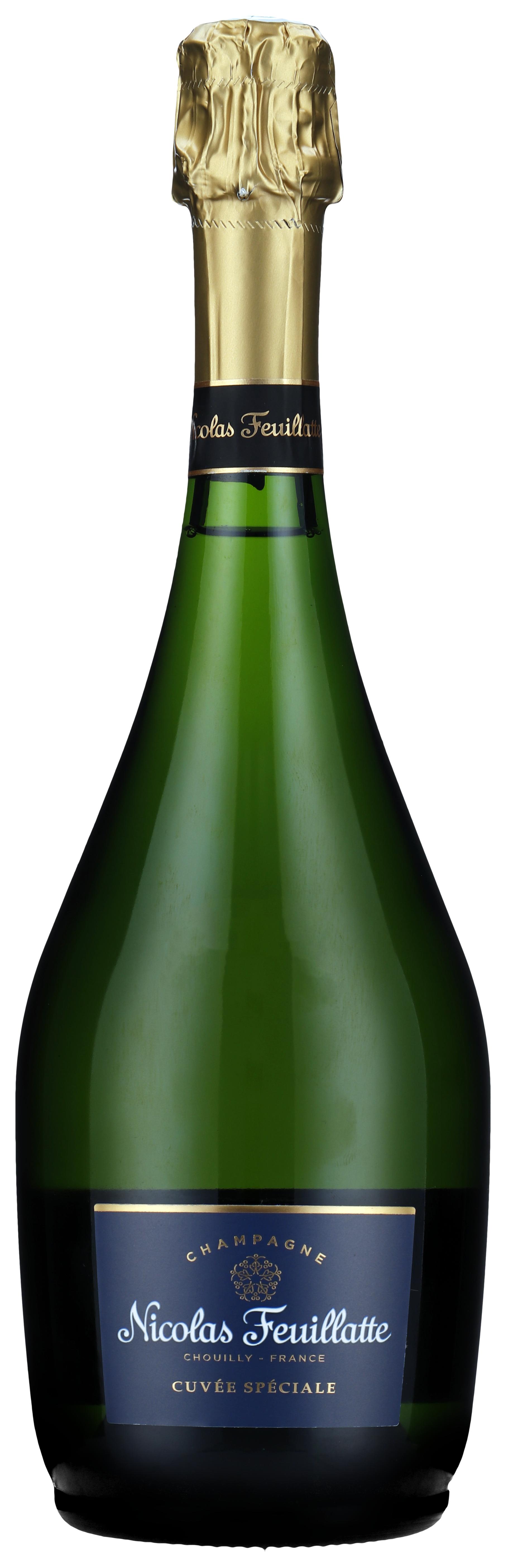 Cuvée Spéciale - Brut 2019 wine bottle