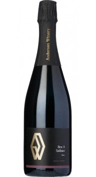 Andersen Winery, Solbær Ben A wine bottle