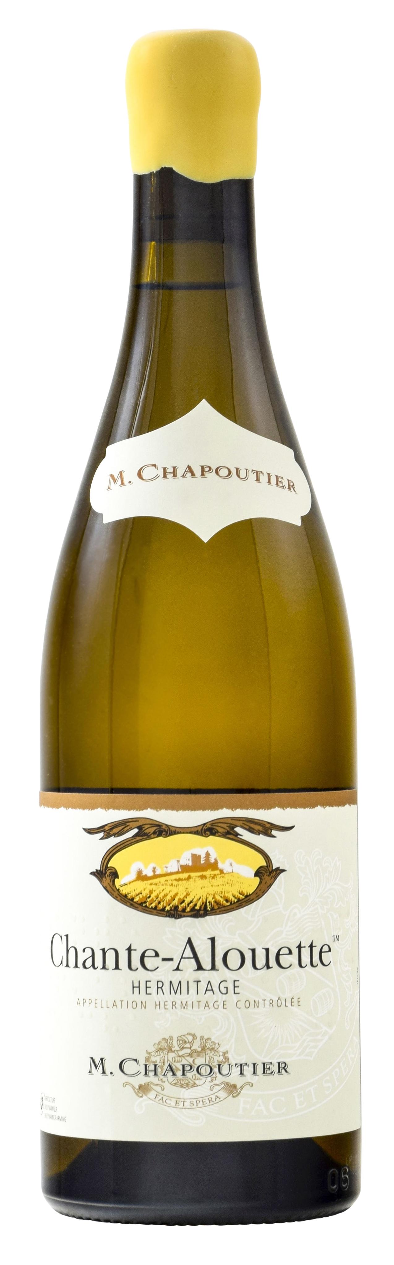 Hermitage Blanc - Chante Alouette 2021 wine bottle