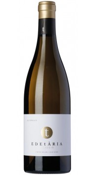 Edetària Selecció Blanco  2017 wine bottle